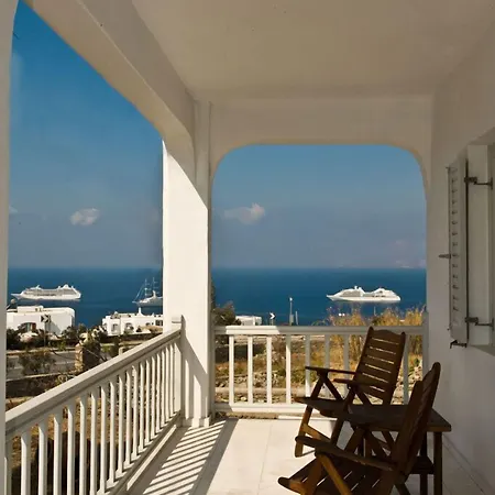 Hotel Margie Mykonos 4*