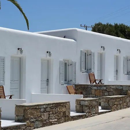Hotel Margie Mykonos 4*